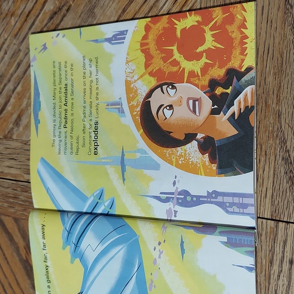 Star Wars Attack Of The Clones - Picture 5 of 12